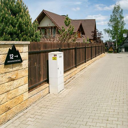 Gorski Przystanek Apartament Satola 2 Zakopane Exterior photo