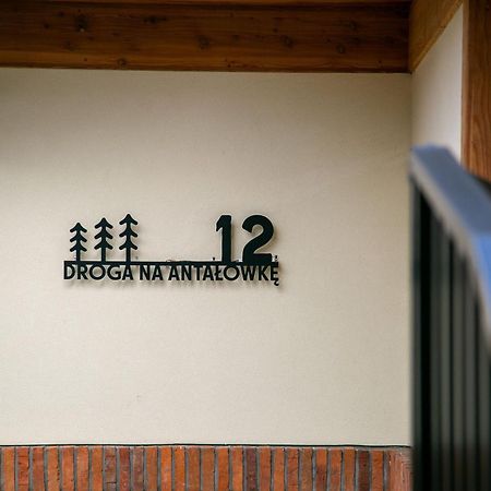 Gorski Przystanek Apartament Satola 2 Zakopane Exterior photo