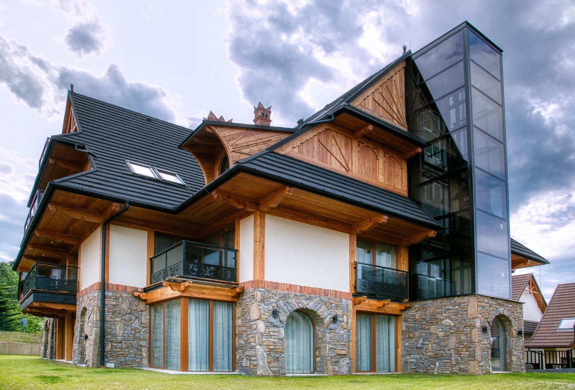 Gorski Przystanek Apartament Satola 2 Zakopane Exterior photo