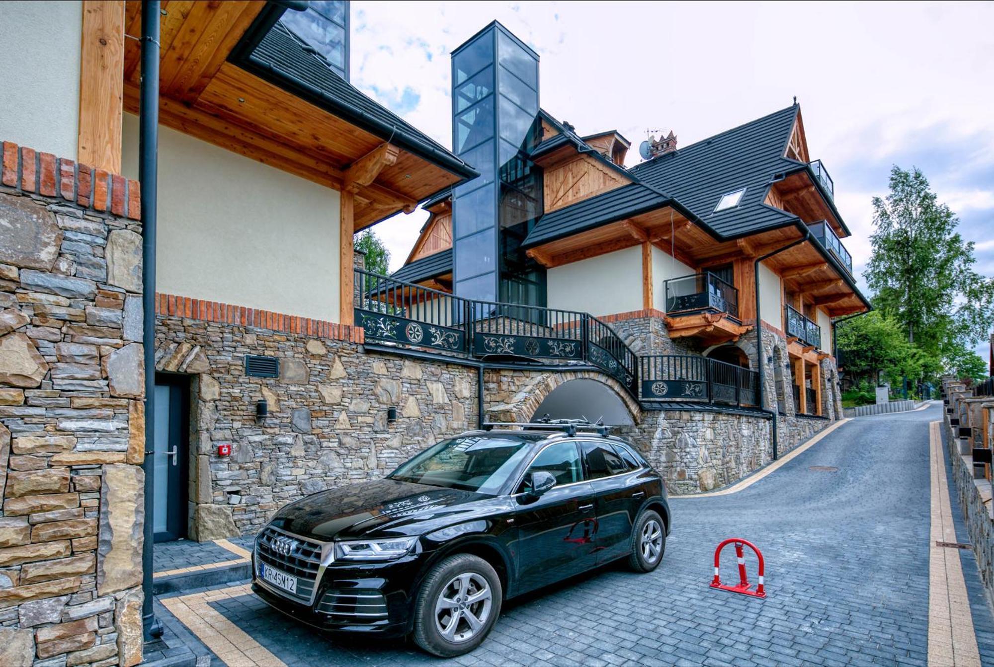 Gorski Przystanek Apartament Satola 2 Zakopane Exterior photo